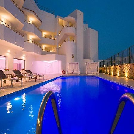 Hotel My Way Luxury Ibiza Playa d'en Bossa Esterno foto