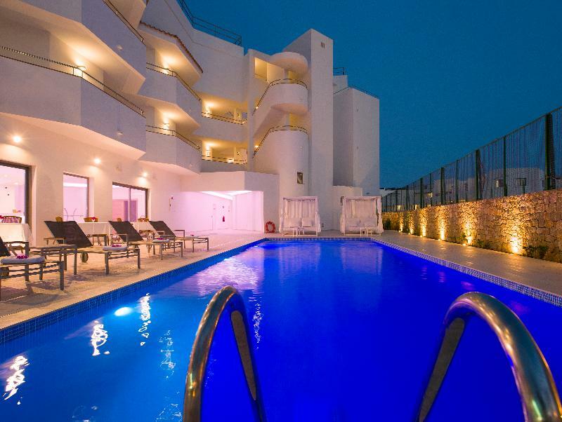 Hotel My Way Luxury Ibiza Playa d'en Bossa Esterno foto